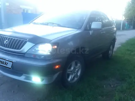 Lexus RX 300 2002 года за 6 000 000 тг. в Усть-Каменогорск – фото 8