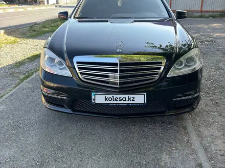 Mercedes-Benz S 350 2006 года за 8 500 000 тг. в Аксукент – фото 10