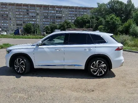 Geely Monjaro 2023 года за 17 500 000 тг. в Усть-Каменогорск – фото 6