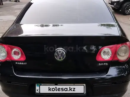 Volkswagen Passat 2007 года за 3 900 000 тг. в Алматы – фото 4