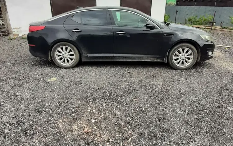 Kia Optima 2014 года за 5 700 000 тг. в Астана
