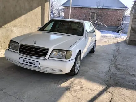 Mercedes-Benz S 320 1994 года за 1 900 000 тг. в Жаркент – фото 3