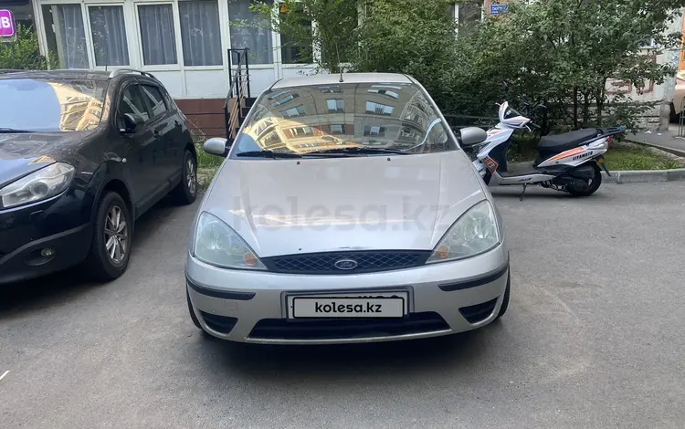 Ford Focus 2004 года за 1 500 000 тг. в Алматы