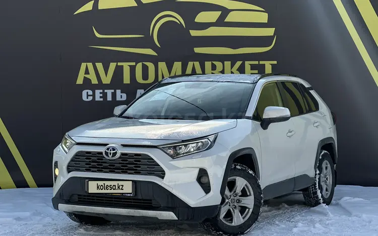 Toyota RAV4 2019 года за 14 150 000 тг. в Алматы