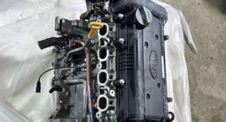 Двигатель на Hyundai мотор 1.6 за 101 010 тг. в Астана – фото 2