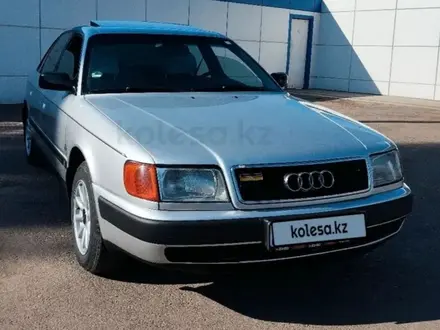 Audi 100 1993 года за 2 500 000 тг. в Мерке