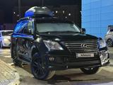 Lexus LX 570 2009 года за 16 500 000 тг. в Атырау – фото 4