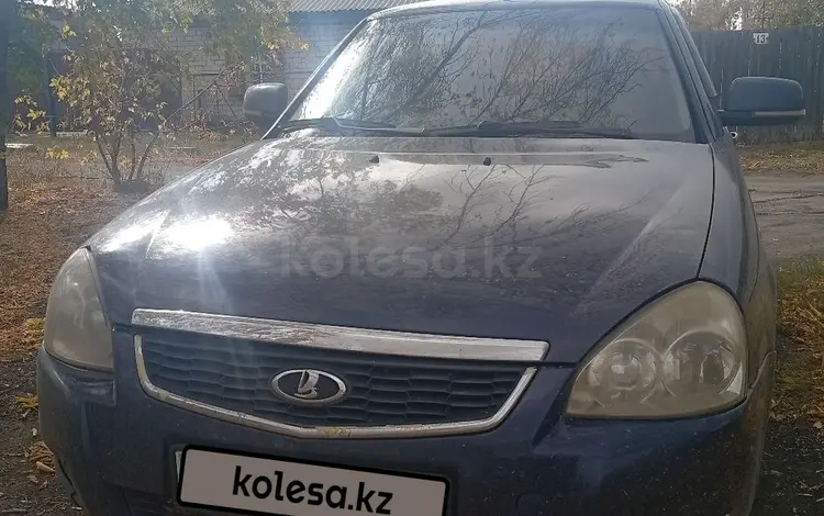 ВАЗ (Lada) Priora 2170 2013 годаүшін1 700 000 тг. в Семей