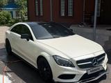 Mercedes-Benz CLS 400 2015 годаүшін16 250 000 тг. в Алматы – фото 3