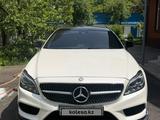 Mercedes-Benz CLS 400 2015 годаүшін16 250 000 тг. в Алматы – фото 5