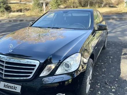 Mercedes-Benz E 200 2011 года за 8 500 000 тг. в Алматы – фото 2