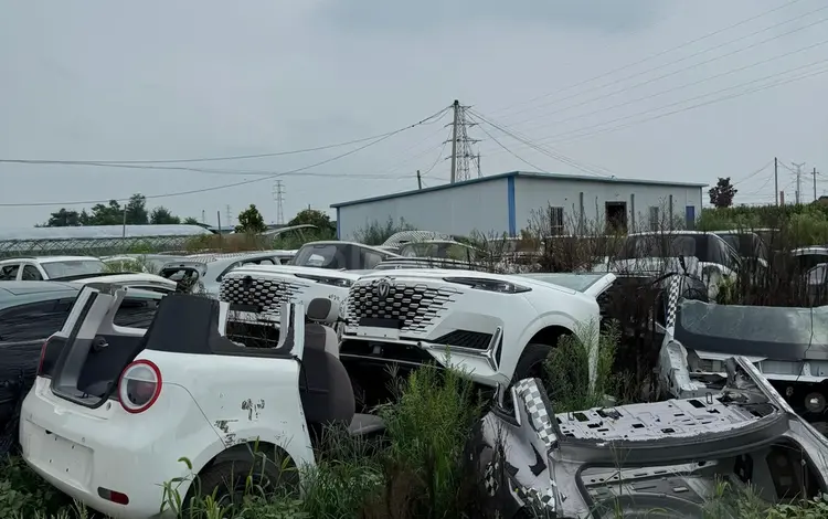 Changan двери за 100 000 тг. в Шымкент