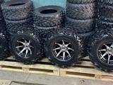 Шины и колеса в сборе для квадроцикла, НОВЫЕ, резина разных размеров за 20 000 тг. в Алматы