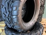 Шины и колеса в сборе для квадроцикла, НОВЫЕ, резина разных размеров за 20 000 тг. в Алматы – фото 5