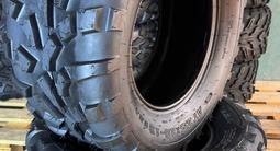 Шины и колеса в сборе для квадроцикла, НОВЫЕ, резина разных размеров за 20 000 тг. в Алматы – фото 5
