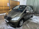 Mercedes-Benz A 170 2008 годаfor4 000 000 тг. в Актобе – фото 4