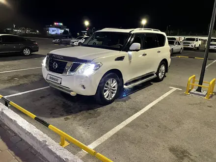 Nissan Patrol 2012 года за 12 900 000 тг. в Кызылорда