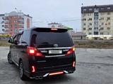 Toyota Alphard 2012 года за 7 500 000 тг. в Атырау – фото 5