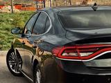 Hyundai Grandeur 2017 года за 10 200 000 тг. в Алматы – фото 5