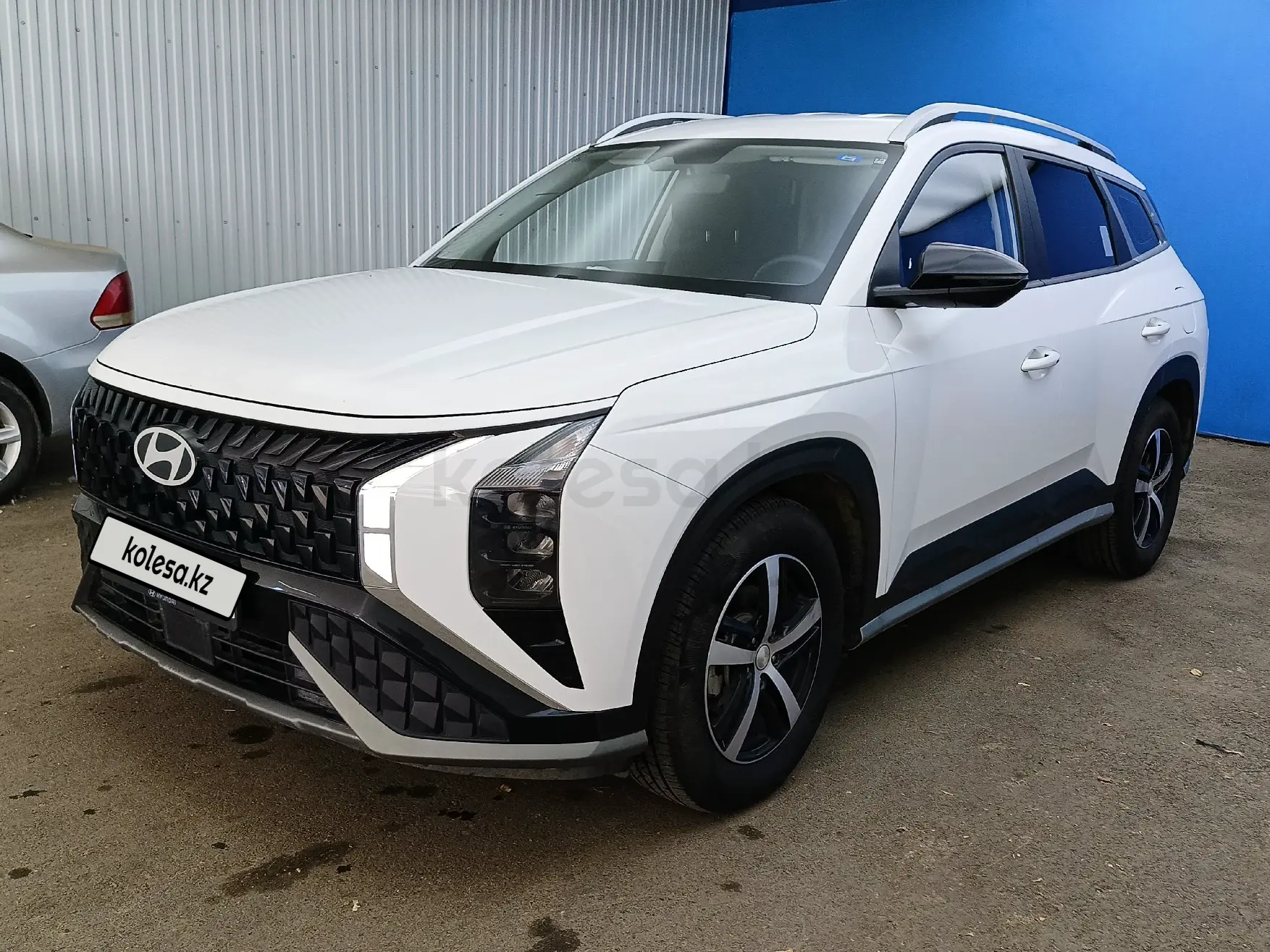 Hyundai Mufasa, 2024