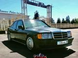 Бампер на Mercedes-Benz W201 (190) Стиль BBS (Передний/Задний/Пороги) за 35 000 тг. в Алматы