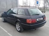 Audi 80 1993 года за 1 750 000 тг. в Павлодар – фото 4