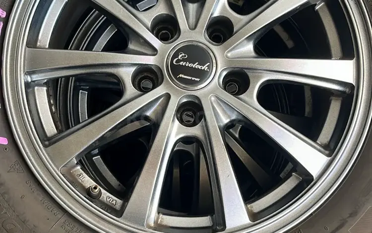 Колеса/диски R16 за 117 777 тг. в Уральск