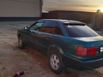 Audi 80 1991 года за 1 350 000 тг. в Кызылорда – фото 7