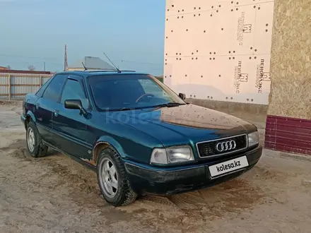 Audi 80 1991 года за 1 350 000 тг. в Кызылорда – фото 8