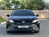 Toyota Camry 2018 годаүшін13 300 000 тг. в Павлодар – фото 2