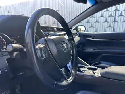 Toyota Camry 2018 года за 13 300 000 тг. в Павлодар – фото 24