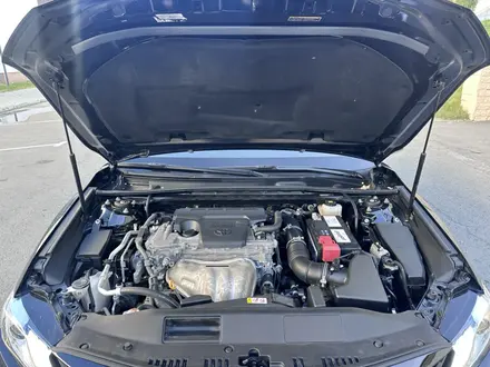 Toyota Camry 2018 года за 13 300 000 тг. в Павлодар – фото 26