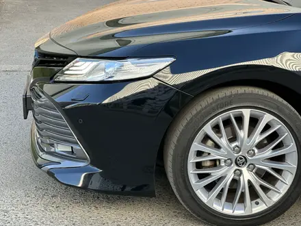 Toyota Camry 2018 года за 13 300 000 тг. в Павлодар – фото 4