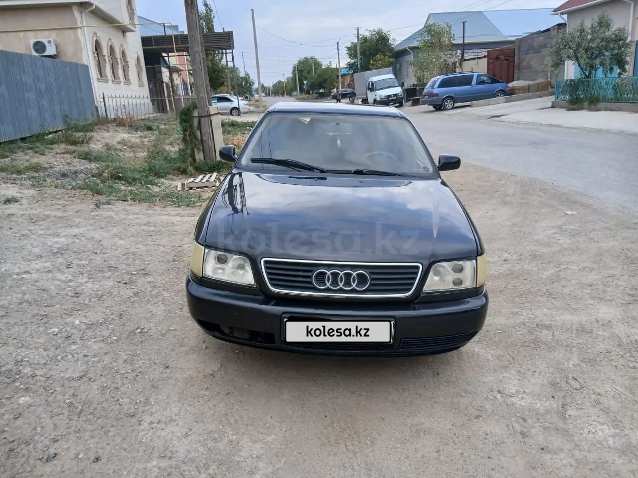 Audi A6, 1995