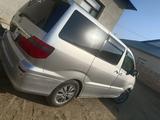 Toyota Alphard 2004 года за 6 800 000 тг. в Актау – фото 3