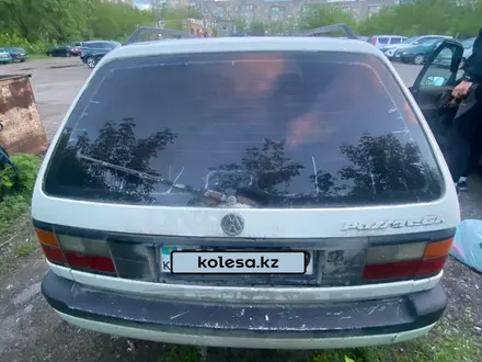 Volkswagen Passat 1989 года за 1 000 000 тг. в Темиртау – фото 5