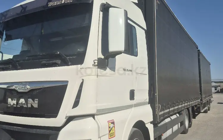 MAN  TGX 2014 года за 23 000 000 тг. в Шымкент