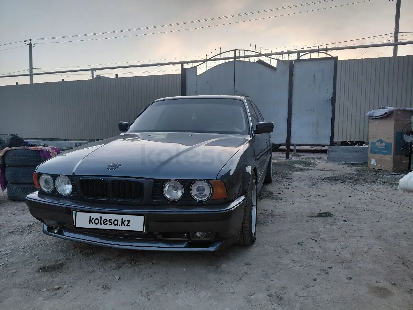 BMW 5 Series, 1993