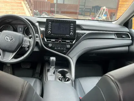 Toyota Camry 2021 года за 10 000 000 тг. в Кокшетау – фото 3