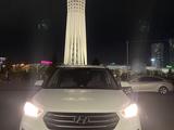 Hyundai Creta 2019 года за 9 500 000 тг. в Астана