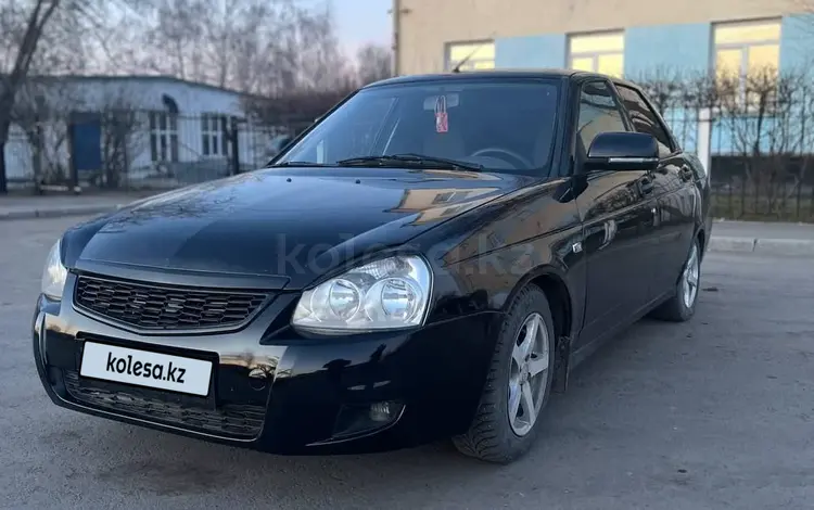 ВАЗ (Lada) Priora 2170 2012 года за 1 700 000 тг. в Петропавловск