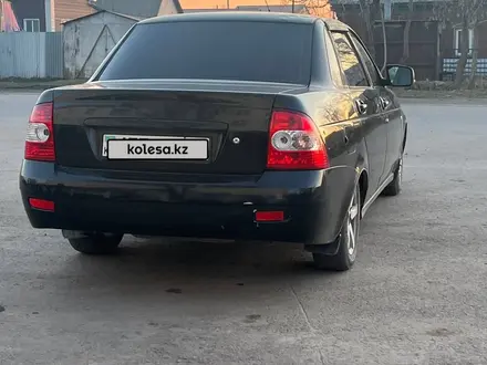 ВАЗ (Lada) Priora 2170 2012 года за 1 700 000 тг. в Петропавловск – фото 11