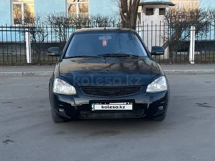 ВАЗ (Lada) Priora 2170 2012 года за 1 700 000 тг. в Петропавловск – фото 12
