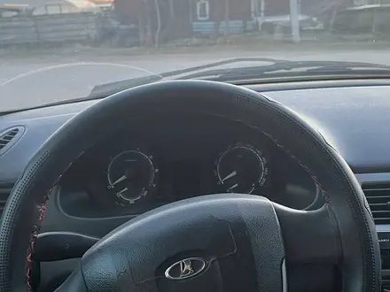 ВАЗ (Lada) Priora 2170 2012 года за 1 700 000 тг. в Петропавловск – фото 14