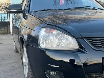 ВАЗ (Lada) Priora 2170 2012 года за 1 700 000 тг. в Петропавловск – фото 9