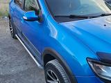 Renault Sandero 2015 годаүшін4 000 000 тг. в Сатпаев – фото 4