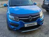 Renault Sandero 2015 годаүшін4 000 000 тг. в Сатпаев – фото 5