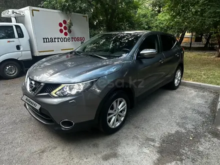 Nissan Qashqai 2015 года за 8 800 000 тг. в Алматы