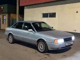 Audi 80 1991 года за 800 000 тг. в Алматы – фото 4
