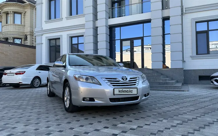 Toyota Camry 2007 года за 7 400 000 тг. в Шымкент